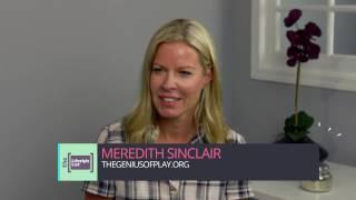 Meredith Sinclair Visits The Lifestyle List l The Genius of Play