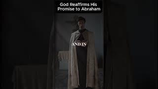  Genesis 22 - Verses 15-19 - God Reaffirms His Promise to Abraham