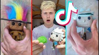 Best Funko Pop TikTok Compilation | Funko Pop Brain Inside Videos