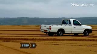 How to Drive on the Beach (and Not Get Stuck)