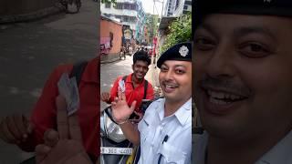 Rapido Boy এর General Knowledge  Kolkata Police v/s Rapido Boy // Ans 3 Question Win 150//