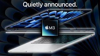 NEW M3 MacBook Air: Should You Upgrade?