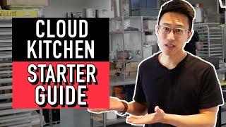 How To Start A Cloud Kitchen/Ghost Kitchen [Starter Guide] 2022