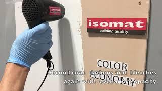 ISOMAT color economy new