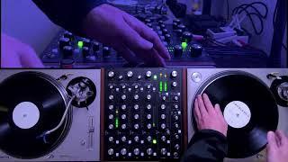 RoMinimal / Minimal House / Deep House  Vinyl Mix | Underground Vibez Live 2024.01.13