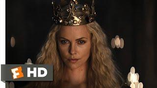 Snow White and the Huntsman (2/10) Movie CLIP - Mirror, Mirror On the Wall (2012) HD