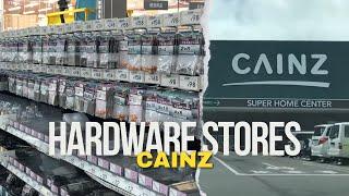 Best Hardware Shops in Japan - Cainz Home - One of the Largest in Japan