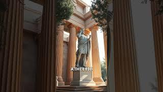 The Origins of the Ancient Olympic Games #Olympics #AncientGreece #History  #historyshorts #facts