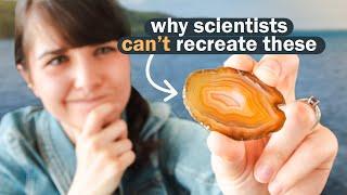 The Agate Mystery: Why We Can't Synthesize This Common Gem