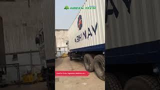 Truck Container Manufacturer | Green Tech Solutions Alipur, New Delhi | For Enquiry: +91 7991562990