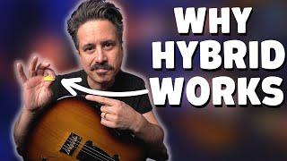 The BEST Way to Practice Hybrid Picking!