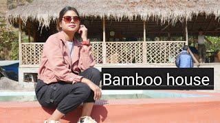 Little Rangeet Resort Bijanbari | Bamboo House