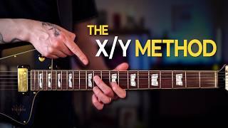 How the “X/Y Method” Opens Up the Pentatonic Scale