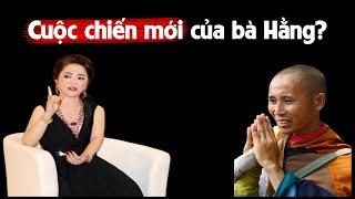 Tại sao bà Phương Hằng khẩu chiến sư Minh Tuệ?