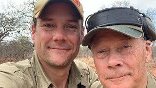 My fathers Buffalo hunt in South Africa