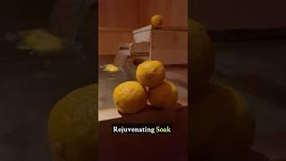 Secret Citrus Bath at a 150-Year-Old Kyoto Ryokan 