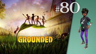 Grounded #80: Picnic Table Tower