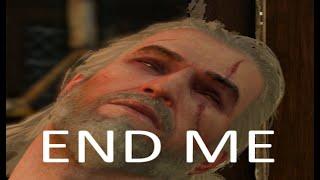 The Witcher 3 : Best Performance by Geralt of Rivia