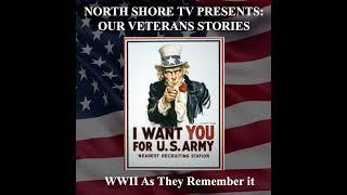 WWII Our Veterans Stories: Norman Hall