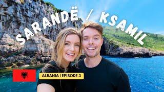 ALBANIA RIVIERA  Saranda and Ksamil in 3 Days