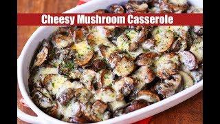 Mushroom Casserole