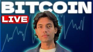  Live Bitcoin & Crypto Market Analysis Today || June 22 2025 || BTC Price Prediction- Candle King