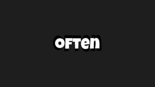 Often - Song by The Weeknd | black screen lyrics | captain bhavik 