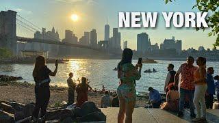 New York City LIVE Manhattan on Friday & Brooklyn DUMBO Drop 2025 (May 30, 2025)