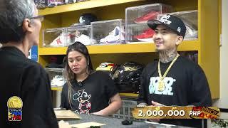 Pinoy Pawnstars Ep.397 -  Muhammad Ali's Signature Worth 2 MILLION !! 