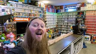 World's Greatest Video Game Room Tour 2025