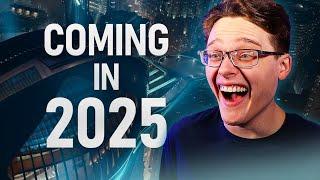 COMING IN 2025 Disney+ REACTION! (Percy Jackson, Andor and MORE!)