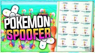 Newest Method! How To Hack Pokemon Go! [NO BAN] Pokémon Go Hack - How To Spoof [2021]