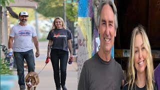 Fans Shocked as American Pickers Star Mike Wolfe Takes New Flame on Romantic Trip - Who is She?