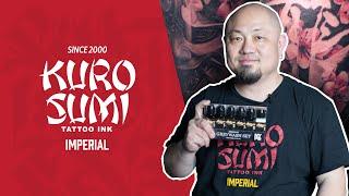 Zhang Po / Kuro Sumi Imperial Interview - Gods of Ink Tattoo Convention 2023