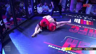 Rayane Daamech vs Sofiane Benna | HFC 50 | Full Fight