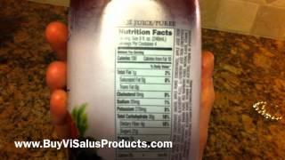 ViSalus ViShape Shake Berry Smoothie Recipe