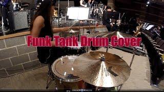 Funk Tank Drum Cover