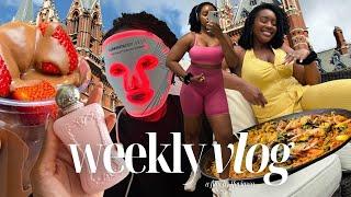 STARTING OVER IN MY 30s VLOG | Finding Myself Again, Borough Market, Love Is Blind UK | Ifeyinwa