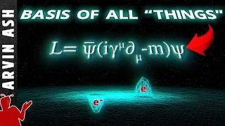 The Mathematical Basis of All Matter Comes From This Useless Equation!