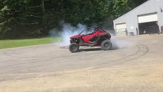 Travis Pastrana 2020 rzr pro xp