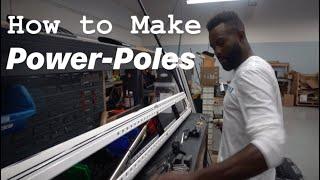 I’m Building A Power-Pole