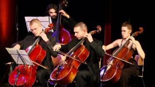 Sion Festival 2010 | Bach Violin Concerto in A minor | Allegro