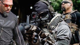 Tactical World - Tony Sentmanat Workout