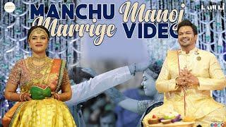 MANU GOT MARRIED | The Ultimate Wedding Vlog ||#MWedsM || Manchu Lakshmi Prasanna