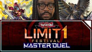  Limit 1 Hell is HERE in Yu-Gi-Oh! Master Duel