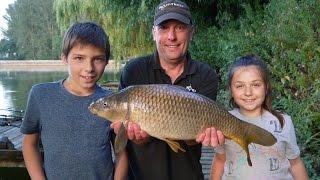 BACK TO MY ROOTS PART 2 - THE OXFORD CANAL CARP FISHING