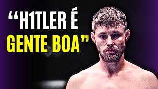 O LUTADOR "NAZ1ST4" DO UFC