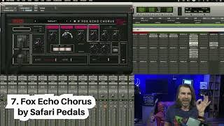 Ken Lewis - Top 10 Plugins (besides ALLCOMP)