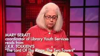 BANNED BOOK WEEK @ THE MEMPHIS PUBLIC LIBRARY & INFORMATION CENTER: MARY SERATT
