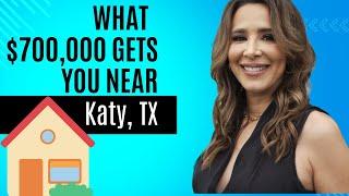 Homes in Katy Texas